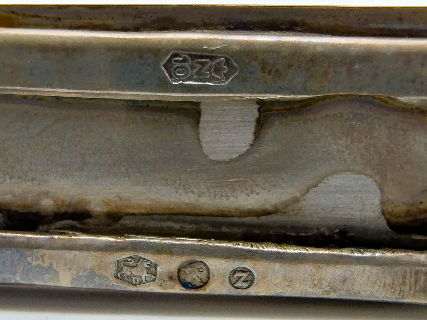Zilveren miniatuur kaaspers,  Gebr. Niekerk, Schoonhoven, 1984