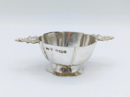 Miniature brandy bowl, L. Schenkel, Schoonhoven, 1895