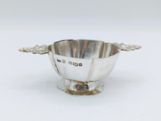 Miniatur-Brandy-Schale, L. Schenkel, Schoonhoven, 1895