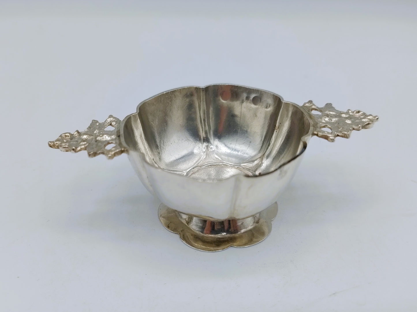 Miniature brandy bowl, L. Schenkel, Schoonhoven, 1895