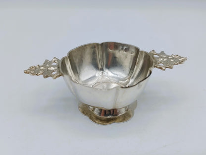 Miniature brandy bowl, L. Schenkel, Schoonhoven, 1895