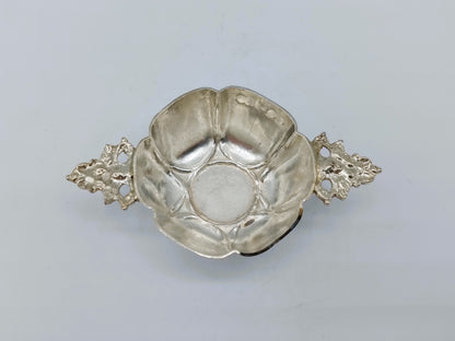 Miniature brandy bowl, L. Schenkel, Schoonhoven, 1895