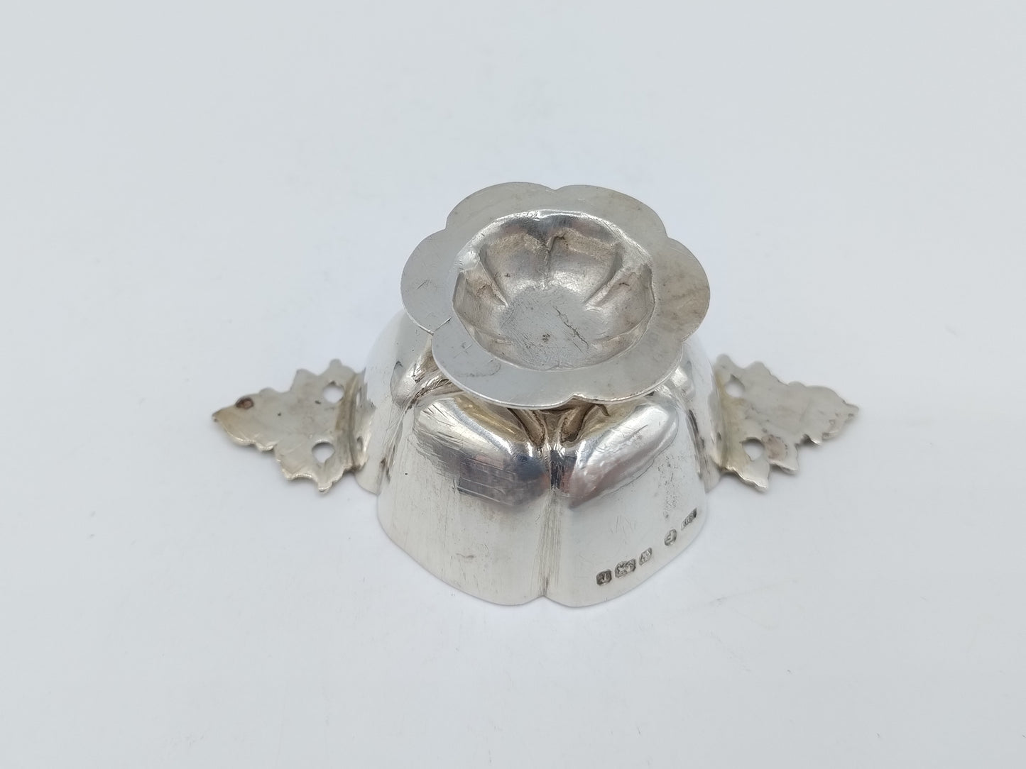 Miniature brandy bowl, L. Schenkel, Schoonhoven, 1895
