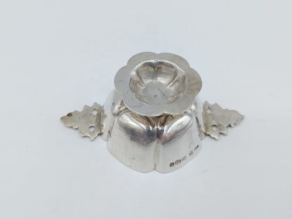 Miniature brandy bowl, L. Schenkel, Schoonhoven, 1895