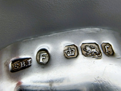Miniature brandy bowl, L. Schenkel, Schoonhoven, 1895