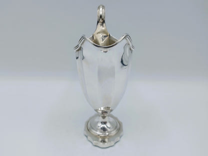 Zilveren roomkan, Mappin & Webb Ltd, Londen, 1921