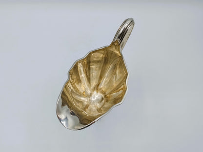 Zilveren roomkan, Mappin & Webb Ltd, Londen, 1921