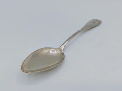 Zilveren lepel, G. Haegermann, Burgdorf / Hannover, ca. 1900
