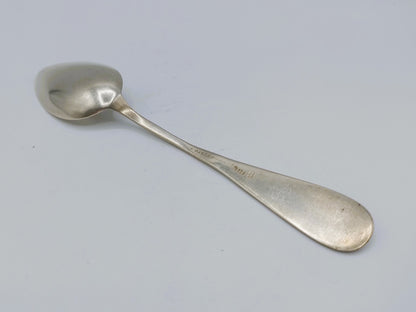 Zilveren lepel, G. Haegermann, Burgdorf / Hannover, ca. 1900
