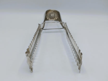 Zilveren aspergetang, H.S. de Leeuw, 's-Hertogenbosch, 1857