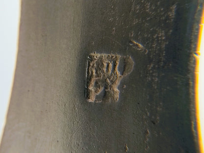 Zilveren punchlepel, G. Greup, Schoonhoven, 1875