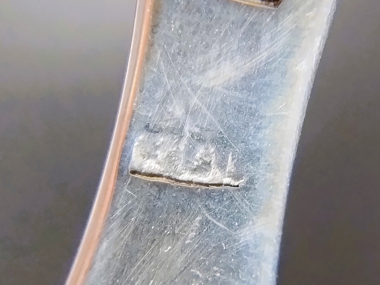 Zilveren ijslepel met benen heft, P.L. Uriot, Amsterdam, 1839