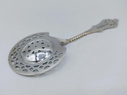Zilveren pastei- of bessenschep, G.C. de Vooijs, Rotterdam, 1907