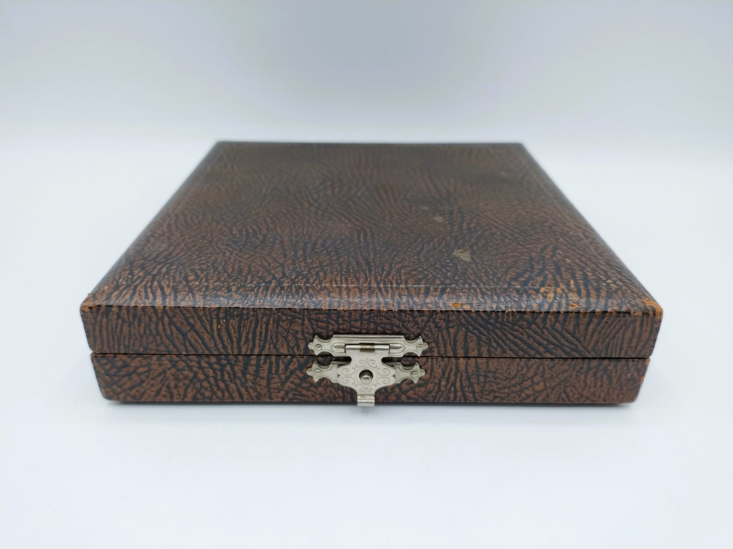 6 Zilveren theelepels, Zaanse Zilversmederij / G. Schoorl, Amsterdam,  ca. 1920