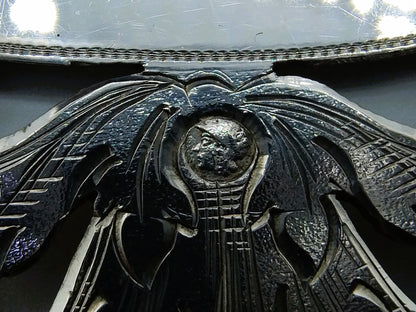 Zilveren  aspergeschep, J. Boon, Schoonhoven, 1904