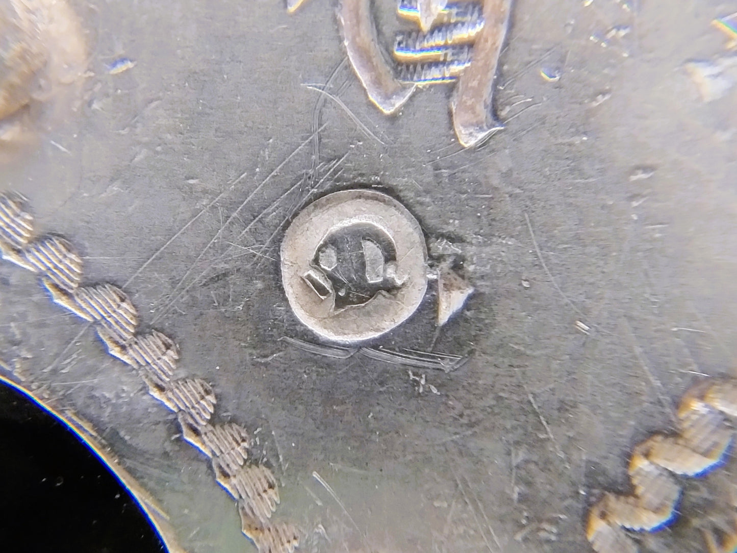 18e Eeuwse Bijbel met zilveren slot, Den Haag, 1791 / 1900