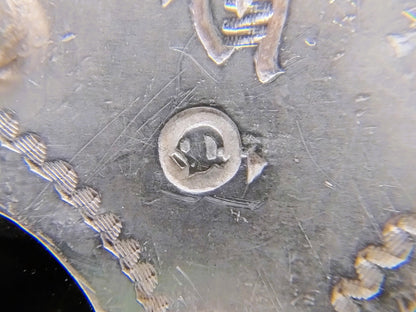 18e Eeuwse Bijbel met zilveren slot, Den Haag, 1791 / 1900