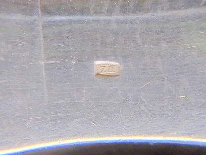 Zilveren apostellepel, R. Scheltens, Groningen, 19e eeuws