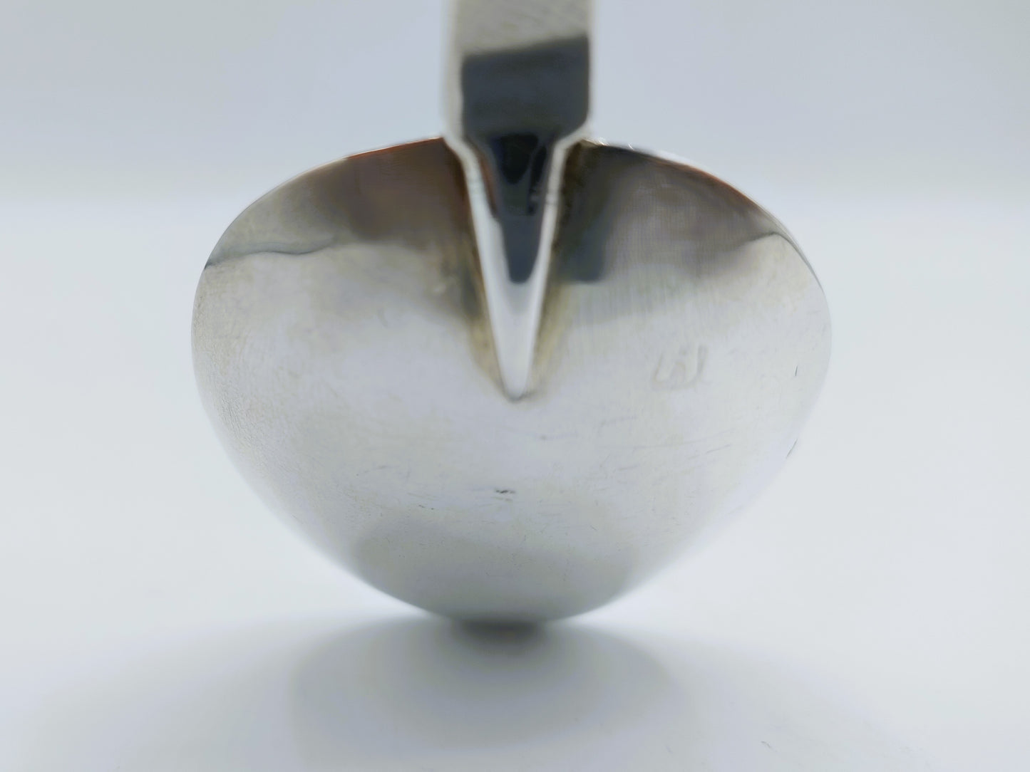 Zilveren apostellepel, R. Scheltens, Groningen, 19e eeuws