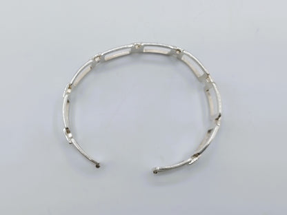Zilveren bangle, 925