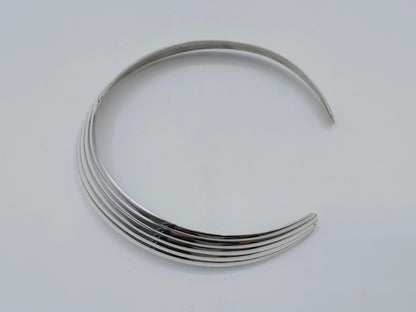 Silberne Reifenkette, 925
