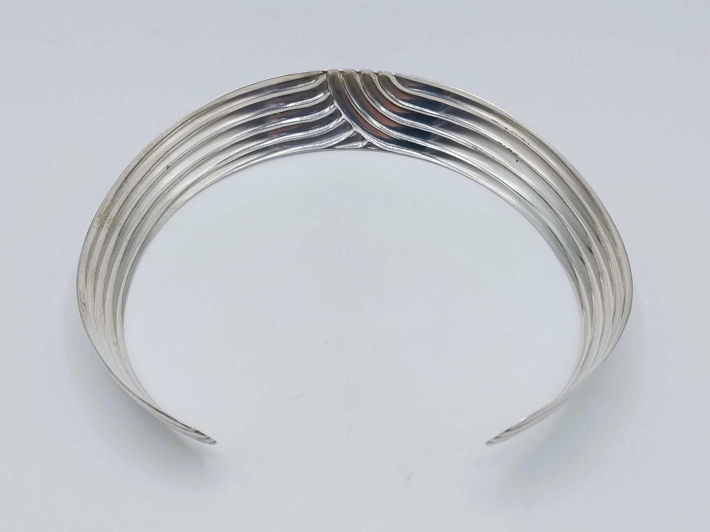 Silberne Reifenkette, 925