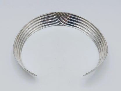Silberne Reifenkette, 925