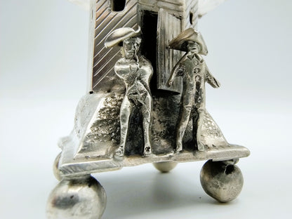 Miniatuur molen, J. Verhoogt, Hoorn, 1906