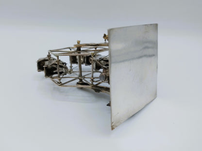 Miniatuur reuzenrad,  J. Verhoogt, Hoorn, 1912