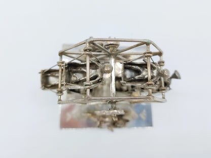 Miniatuur reuzenrad,  J. Verhoogt, Hoorn, 1912