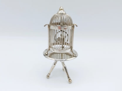 Miniatuur vogelkooi, J. Verhoogt, Hoorn, 1903
