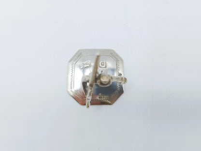 Zilveren miniatuur stadswacht, R. Scheltens, Groningen, ca. 1860
