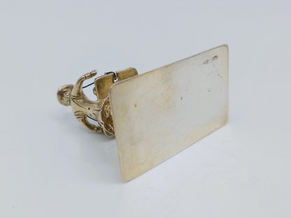 Zilveren miniatuur poppenverkoper,  A.F. Westerwaal, Amsterdam, ca. 1910