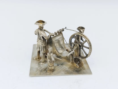 Miniatuur messenslijper, J. Verhoogt, Hoorn, 1911