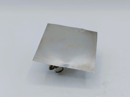 Miniatuur touwslager, J. Verhoogt, Hoorn, 1908