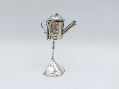 Miniatuur snotneus,  J. Verhoogt, Hoorn, ca. 1915