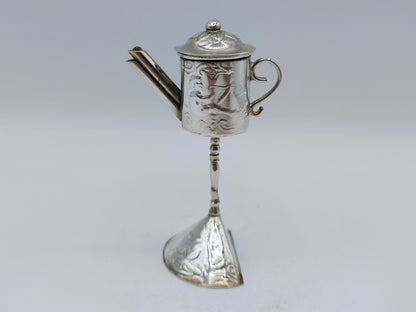 Miniatuur snotneus,  J. Verhoogt, Hoorn, ca. 1915