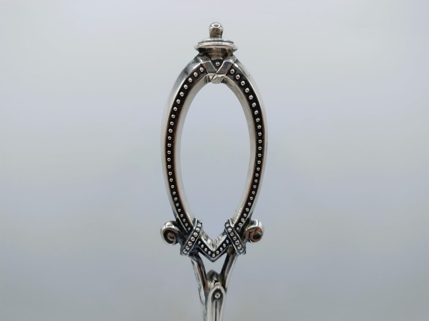 Zilveren menagestel, Fa. J.M. van Kempen & Zn, 1858-1924