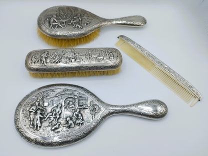 Zilveren Kapset, Hollandia Zilversmederij, Zutphen, 1920/1921