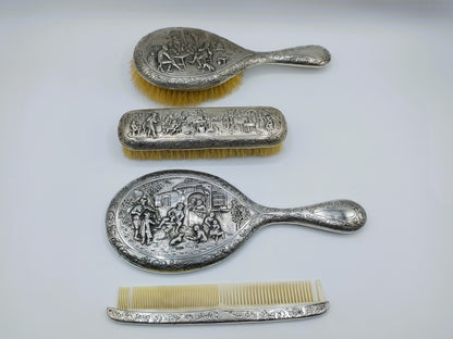 Zilveren Kapset, Hollandia Zilversmederij, Zutphen, 1920/1921