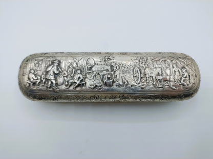 Zilveren Kapset, Hollandia Zilversmederij, Zutphen, 1920/1921