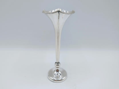 Zilveren Trompetvaas, C.J. Begeer, Utrecht, 1868-1920
