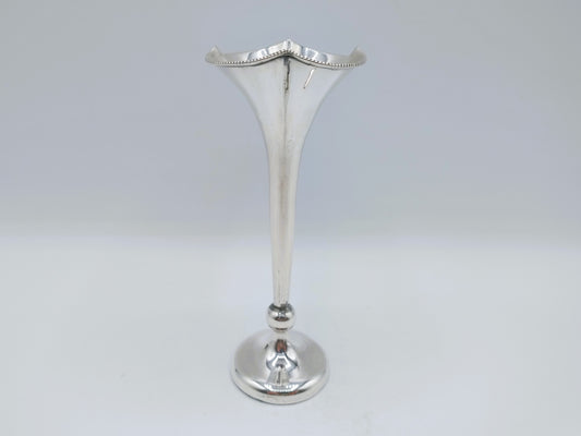 Zilveren Trompetvaas, C.J. Begeer, Utrecht, 1868-1920
