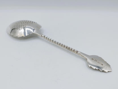 Zilveren natfruitschep, Jan Boon, Schoonhoven, 1909