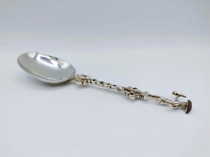 Zilveren sierlepel, Drinker,  Schoonhoven, 1899