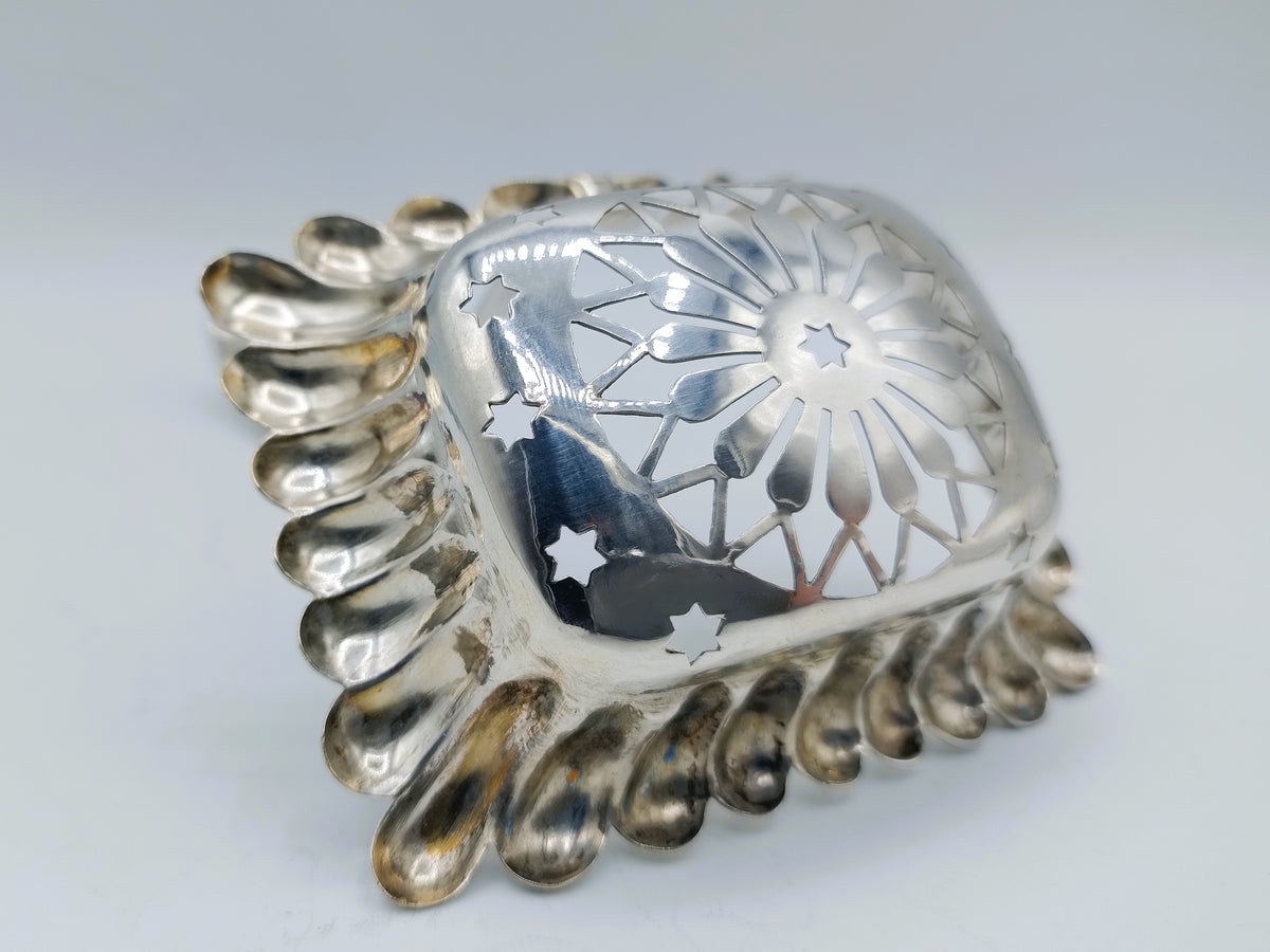 Zilveren strooilepel, Wed. B. Gillis, Den Bosch, 1839