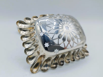 Zilveren strooilepel, Wed. B. Gillis, Den Bosch, 1839