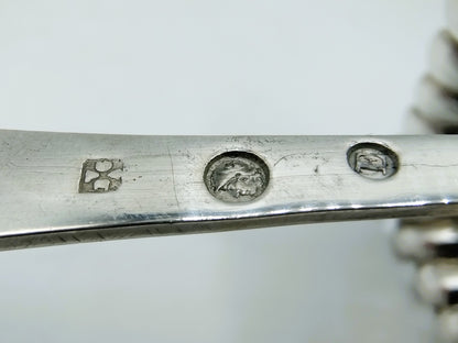 Zilveren strooilepel, Wed. B. Gillis, Den Bosch, 1839