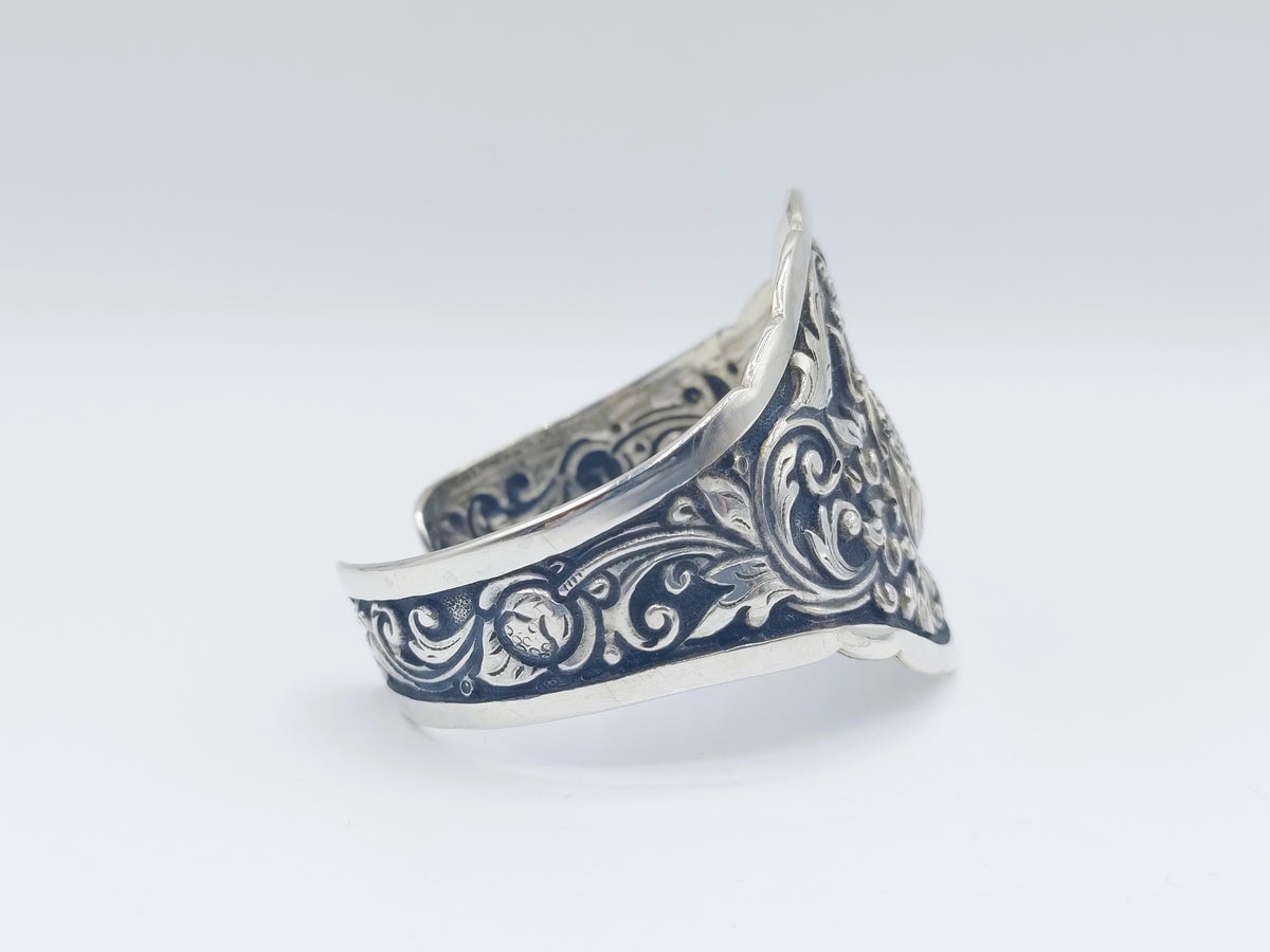 Zilveren djokja armband, Indonesië