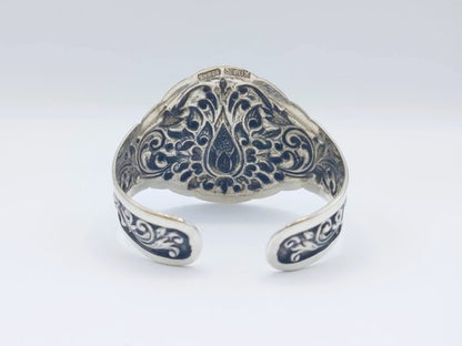 Zilveren djokja armband, Indonesië